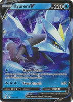 Pokemon - Kyurem V - 048/196 - Ultra Rare - Sword & Shield: Lost Origin Series - Top CollectiblesCollectible CardsPokémon