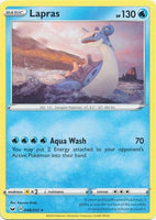 Pokemon - Lapras - 048/202 - Rare - Sword & Shield: Base Set Series - Top CollectiblesCollectible CardsPokémon