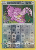 Pokemon - Lickitung - 138/196 - Common Reverse Holo - Sword & Shield: Lost Origin Series - Top CollectiblesCollectible CardsPokémon