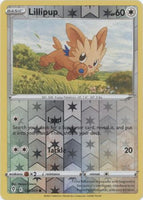 Pokemon - Lillipup - 133/203 - Common Reverse Holo - Sword & Shield: Evolving Skies Series - Top CollectiblesCollectible CardsPokémon