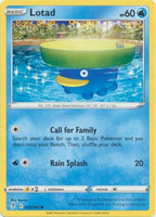 Pokemon - Lotad - 032/203 - Common - Sword & Shield: Evolving Skies Series - Top CollectiblesCollectible CardsPokémon