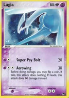 Pokemon - Lugia - 2/17 - Holo Rare - POP Series 5 - Top CollectiblesCollectible CardsPokémon