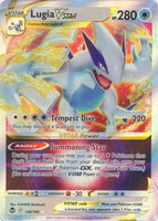 Pokemon - Lugia VSTAR - 139/195 - Ultra Rare - Sword & Shield: Silver Tempest Series - Top CollectiblesCollectible CardsPokémon