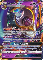 Pokemon - Lunala GX - SM17 - Promo - Sun & Moon Series - Top CollectiblesCollectible CardsPokémon