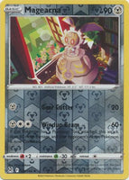 Pokemon - Magearna - 128/196 - Rare Reverse Holo - Sword & Shield: Los Top Collectibles Pokemon - Magearna - 128/196 - Rare Reverse Holo - Sword & Shield: Los Top Collectibles