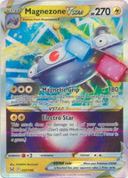 Pokemon - Magnezone VSTAR - 057/196 - Ultra Rare - Sword & Shield: Lost Origin Series - Top CollectiblesCollectible CardsPokémon