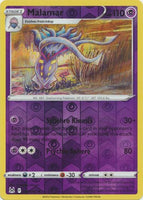 Pokemon - Malamar - 078/196 - Rare Reverse Holo - Sword & Shield: Lost Origin Series - Top CollectiblesCollectible CardsPokémon