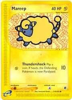 Pokemon - Mareep - 119/165 - Common - Expedition Series - Top CollectiblesCollectible CardsPokémon