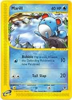 Pokemon - Marill - 120/165 - Common - Expedition Series - Top CollectiblesCollectible CardsPokémon