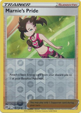 Pokemon - Marnie&