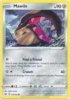 Pokemon - Mawile - 129/202 - Common - Sword & Shield: Base Set Series - Top CollectiblesCollectible CardsPokémon