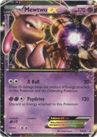 Pokemon - Mewtwo EX - BW45 - Ultra Rare - Black & White Promos - Top CollectiblesCollectible CardsPokémon