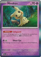 Pokemon - Mimikyu - 097/193 - Holo Rare - Scarlet & Violet: Paldea Evolved Series - Top CollectiblesCollectible CardsPokémon