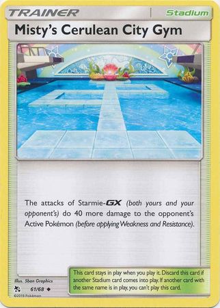 Pokemon - Misty&