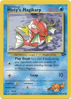 Pokemon - Misty's Magikarp - 88/132 - Common Unlimited - Gym Challenge Series - Top CollectiblesCollectible CardsPokémon