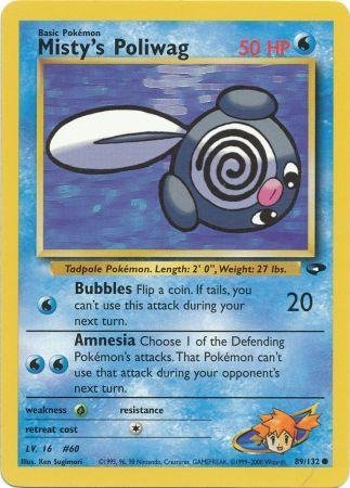 Pokemon - Misty&