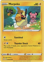 Pokemon - Morpeko - 036/072 - Common - Shining Fates Series - Top CollectiblesCollectible CardsPokémon