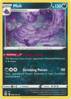 Pokemon - Muk - 085/172 - Rare - Sword & Shield: Brilliant Stars Series - Top CollectiblesCollectible CardsPokémon