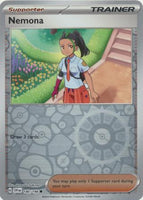 Pokemon - Nemona - 180/198 - Common Reverse Holo - Scarlet & Violet (Base Set) Series - Top CollectiblesCollectible CardsPokémon