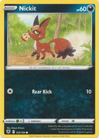 Pokemon - Nickit - 103/189 - Common - Sword & Shield: Astral Radiance Series - Top CollectiblesCollectible CardsPokémon