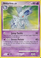 Pokemon - Nidorina - 73/111 - Common - Platinum: Rising Rivals Series - Top CollectiblesCollectible CardsPokémon