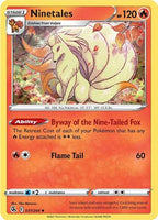 Pokemon - Ninetales - 031/264 - Uncommon - Sword & Shield: Fusion Strike Series - Top CollectiblesCollectible CardsPokémon