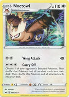 Pokemon - Noctowl - 144/202 - Rare - Sword & Shield: Base Set Series - Top CollectiblesCollectible CardsPokémon