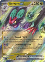 Pokemon - Noivern ex - 153/193 - Ultra Rare - Scarlet & Violet: Paldea Evolved Series - Top CollectiblesCollectible CardsPokémon