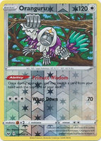 Pokemon - Oranguru - 148/202 - Holo Rare Reverse Holo - Sword & Shield: Base Set Series - Top CollectiblesCollectible CardsPokémon