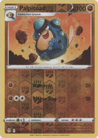 Pokemon - Palpitoad - 089/203 - Uncommon Reverse Holo - Sword & Shield: Evolving Skies Series - Top CollectiblesCollectible CardsPokémon