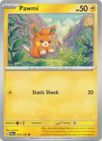 Pokemon - Pawmi - 074/193 - Common - Scarlet & Violet: Paldea Evolved Series - Top CollectiblesCollectible CardsPokémon