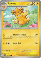 Pokemon - Pawmo - 075/198 - Common - Scarlet & Violet (Base Set) Series - Top CollectiblesCollectible CardsPokémon