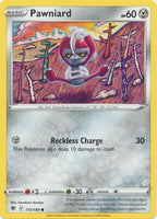 Pokemon - Pawniard - 115/189 - Common - Sword & Shield: Astral Radiance Series - Top CollectiblesCollectible CardsPokémon