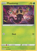 Pokemon - Phantump - 016/196 - Common - Sword & Shield: Lost Origin Series - Top CollectiblesCollectible CardsPokémon