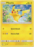 Pokemon - Pikachu - 19/68 - Common - Hidden Fates Series - Top CollectiblesCollectible CardsPokémon