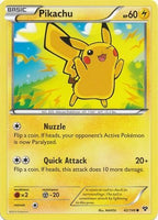 Pokemon - Pikachu - 42/146 - Common - XY: Base Set Series - Top CollectiblesCollectible CardsPokémon