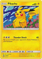 Pokemon - Pikachu - SM206 - Holo Promo - Sun & Moon Series - Top CollectiblesCollectible CardsPokémon