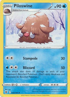 Pokemon - Piloswine - 032/189 - Uncommon - Sword & Shield: Astral Radiance Series - Top CollectiblesCollectible CardsPokémon