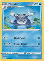 Pokemon - Poliwhirl - 031/196 - Uncommon - Sword & Shield: Lost Origin Series - Top CollectiblesCollectible CardsPokémon