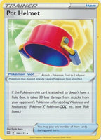 Pokemon - Pot Helmet - 146/172 - Uncommon - Sword & Shield: Brilliant Stars Series - Top CollectiblesCollectible CardsPokémon