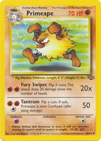 Pokemon - Primeape - 43/64 - Uncommon Unlimited - Jungle Series - Top CollectiblesCollectible CardsPokémon