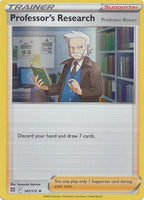 Pokemon - Professor's Research - 147/172 - Holo Rare - Sword & Shield: Brilliant Stars Series - Top CollectiblesCollectible CardsPokémon