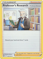 Pokemon - Professor's Research - 147/172 - Rare Theme Deck Exclusive - Sword & Shield: Brilliant Stars Series - Top CollectiblesCollectible CardsPokémon