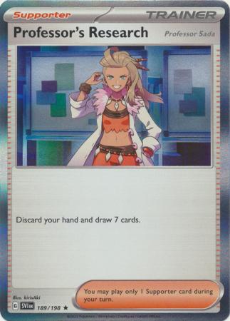 Pokemon - Professor&