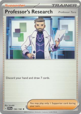 Pokemon - Professor&