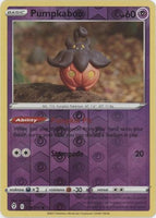 Pokemon - Pumpkaboo - 076/203 - Common Reverse Holo - Sword & Shield: Evolving Skies Series - Top CollectiblesCollectible CardsPokémon