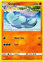 Pokemon - Quagsire - 97/214 - Rare - Sun & Moon: Unbroken Bonds Singles - Top CollectiblesCollectible CardsPokémon