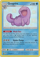 Pokemon - Quagsire - SV10/SV94 - Shiny Rare - Hidden Fates Series - Top CollectiblesCollectible CardsPokémon