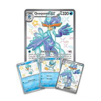 Pokemon - Quaquaval ex Premium Collection - Scarlet & Violet: Paldean Fates Series - Top CollectiblesCollectible CardsPokémon