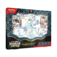 Pokemon - Quaquaval ex Premium Collection - Scarlet & Violet: Paldean Fates Series - Top CollectiblesCollectible CardsPokémon